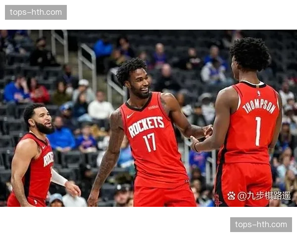 火箭范弗利特赛季报销 控卫缺阵导致体系控场能力真空